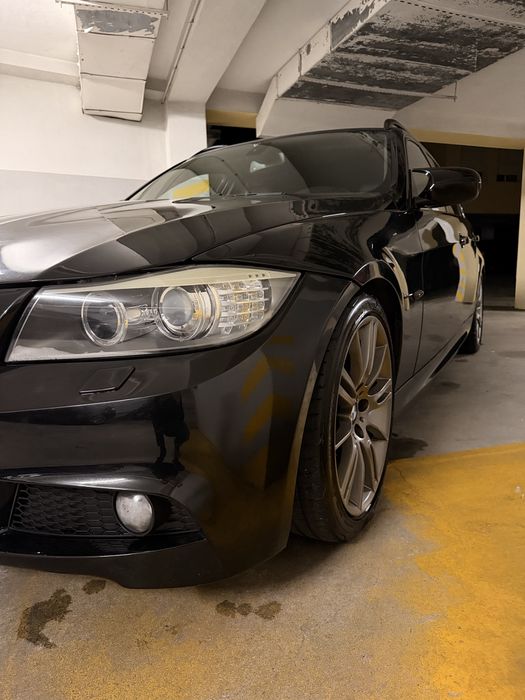 Bmw 320d E91 Pack M