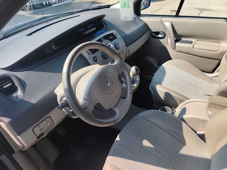 Renault Grand Scenic - 7 - osobowy, 1.9 DCI * 05 rok *