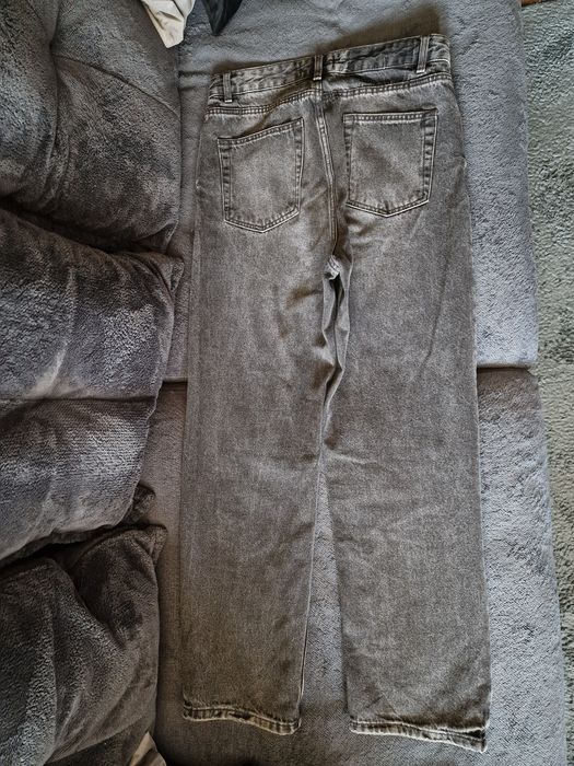 Spodnie jeansowe, baggy, House