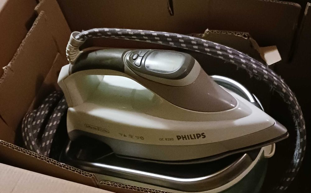 Парогенератор Philips