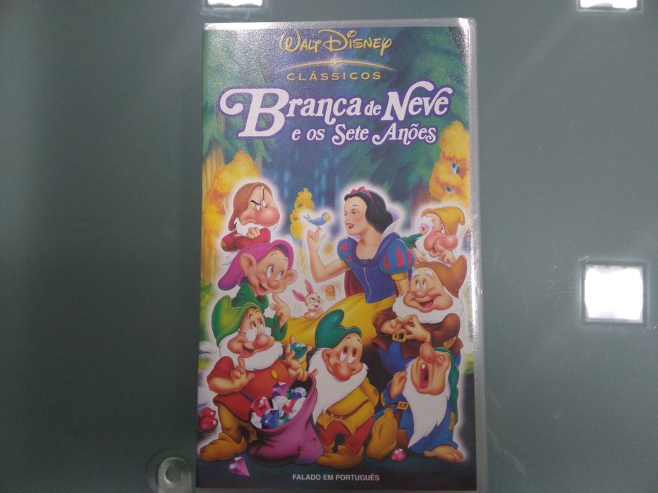 Branca de Neve e os Sete Anões, A Bela Adormecida, As Aventuras de Peter Pan e Uma Mente Brilhante