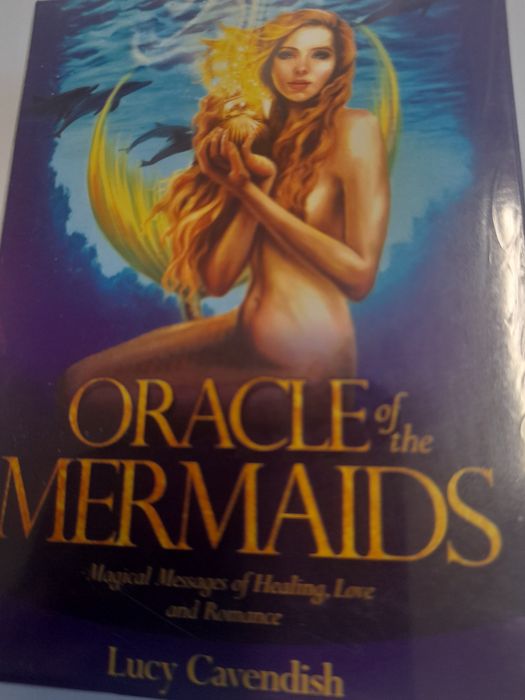 Cartas de Tarot e Oráculo diversas