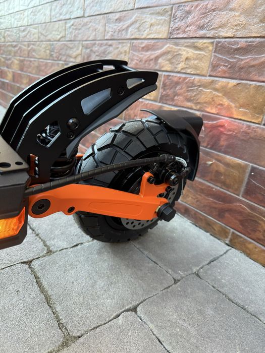 Електросамокат Kugoo Kirin G2 PRO НОВИНКА 2026 Року з Кольоровий Екран