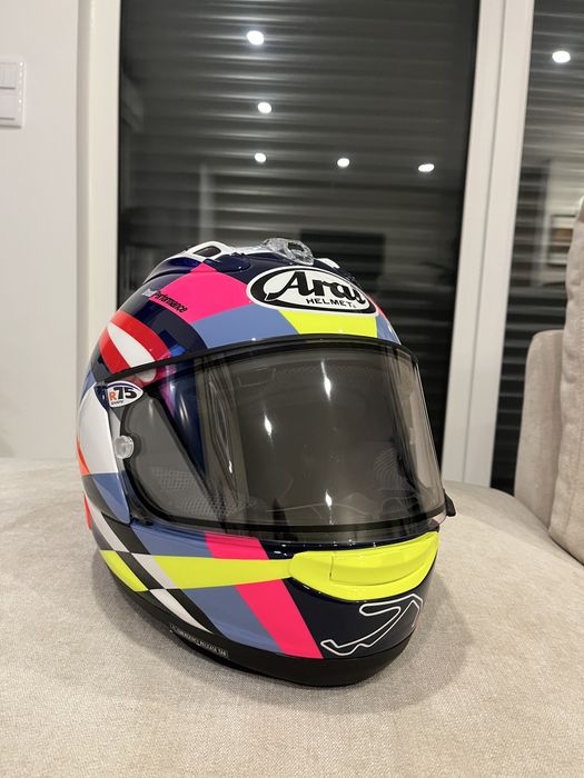 Arai RX7 EVO MISANO