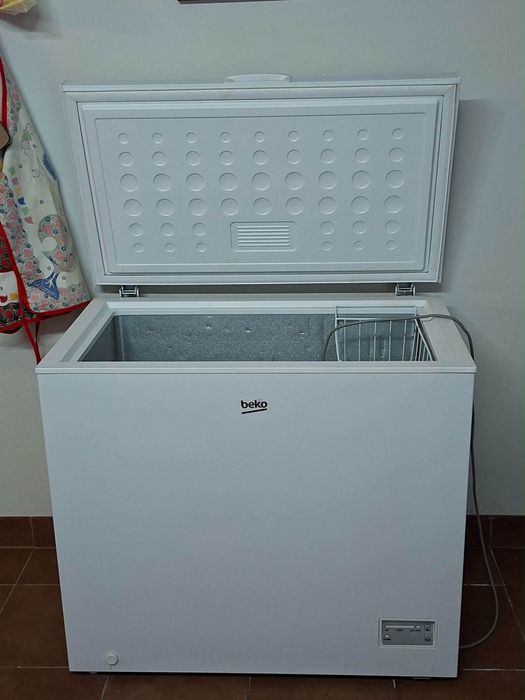 Arca Congeladora Beko – Excelente Funcionamento