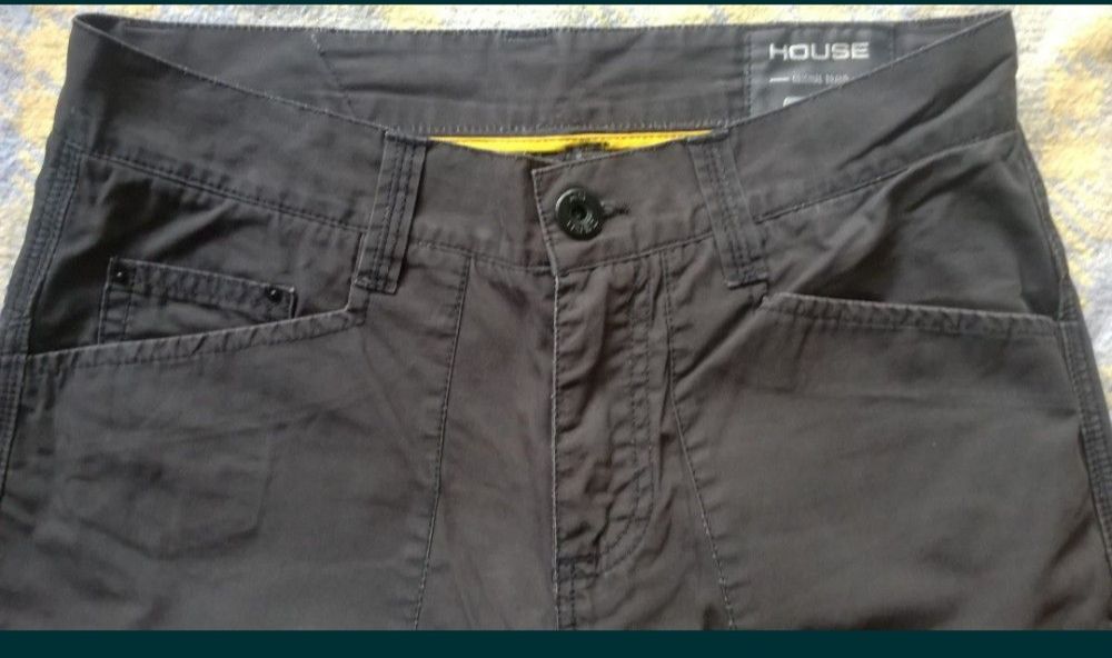 Spodnie męskie rozmiar M