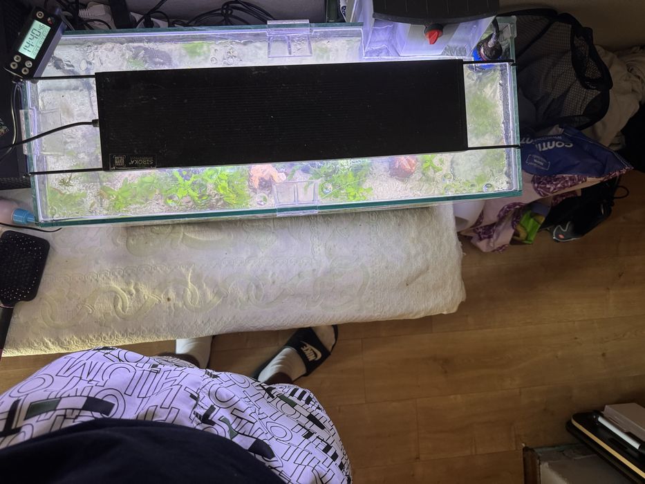 Aquario 45 litros