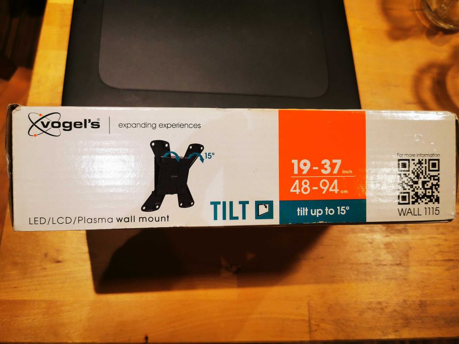 Uchwyt ścienny/na ścianę TV Vogels WALL 1115