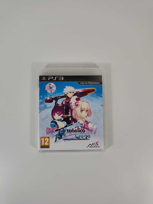 Ar Tonelico Qoga Knell of Ar Ciel Playstation 3 PS3
