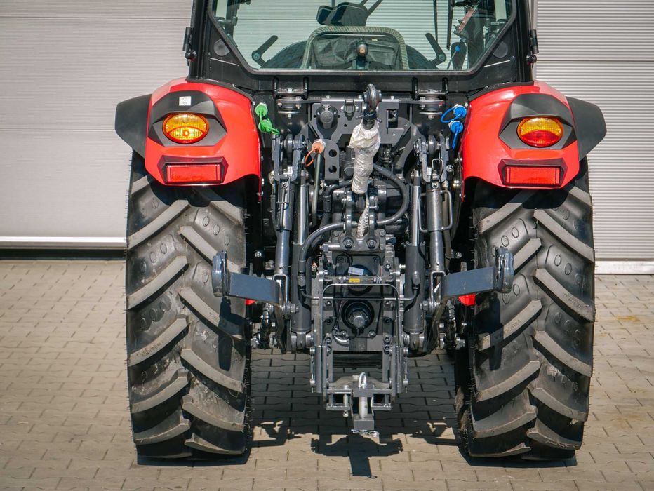 Ciągnik Rolniczy/Sadowniczy McCormick X3.080F Nowy