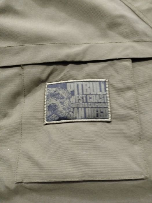 Kurtka zimowa PitBull