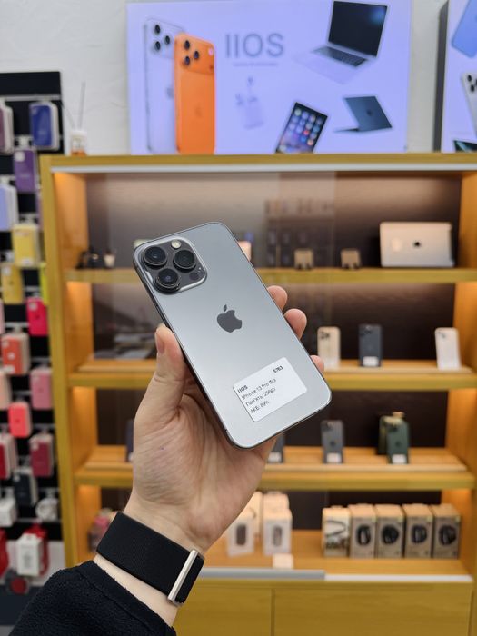 iPhone 13 Pro 256gb • Гарантія • Магазин • Айфон 13 Про 256гб