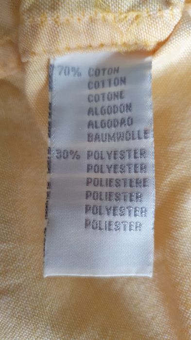 Bawełniana koszula męska r. M