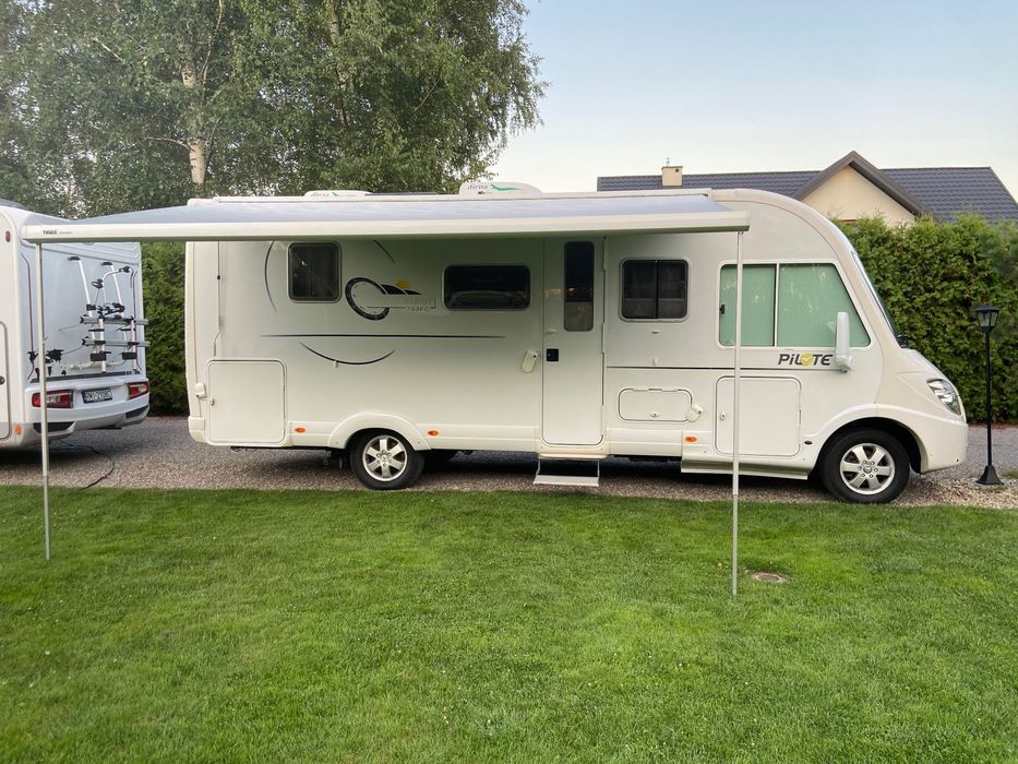 Mercedes-Benz Pilote Explorateur  Integra Pilote Explorateur Mercedes Sprinter