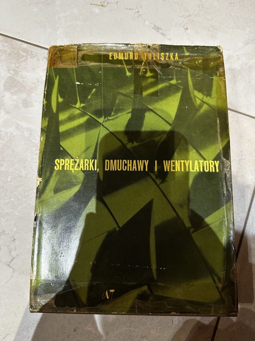 Książka-Sprężarki, Dmuchawy i Wentylatory