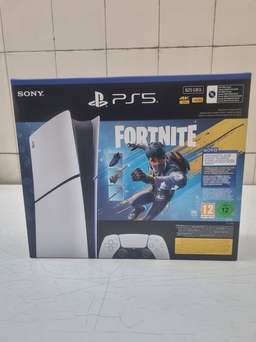 Aceito Ps4 como parte do pagamento + acerto de 250€ - Ps5 SELADA/NOVA