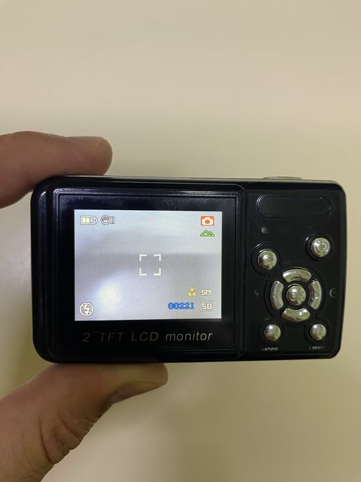 Фотоаппарат Ergo DS55