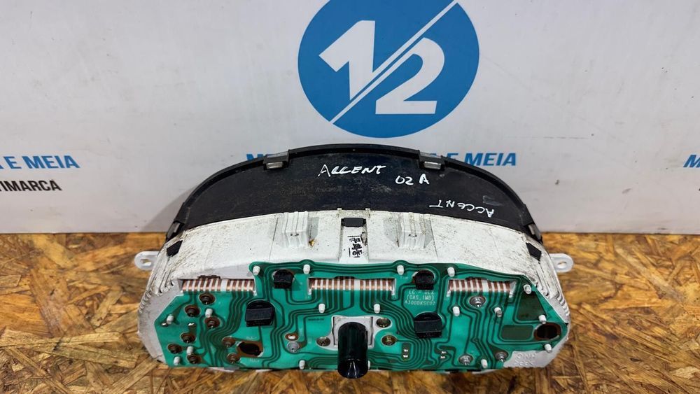 Quadrante Hyundai Accent Gasolina de 2002