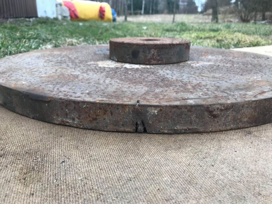 ośka rębak części