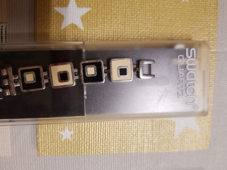Swatch bracelete