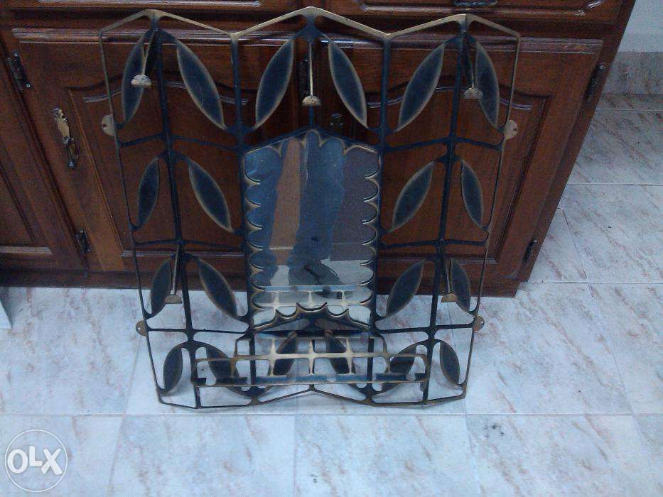 Cabide vintage para entrada