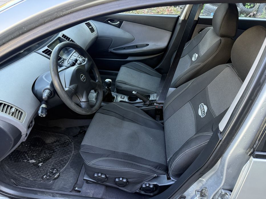 Nissan Primera 2.2 Дизель. 2002 год.