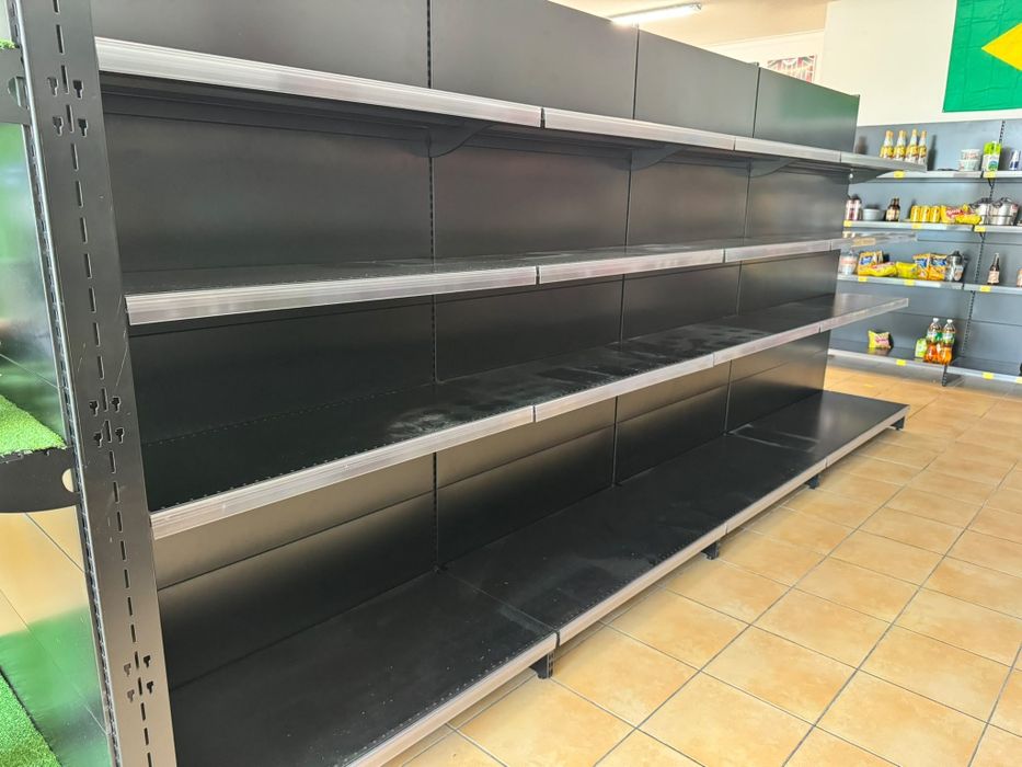 Store Shelving Units for Sale.