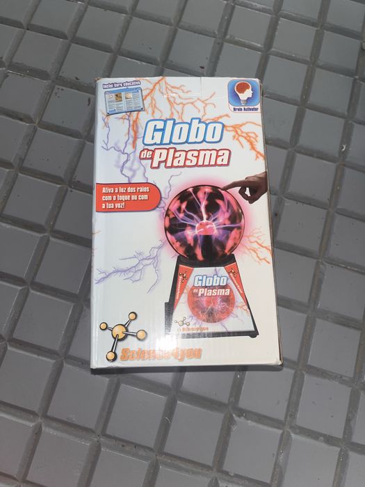 Scienc4you (Globo Plasma e Tornado)