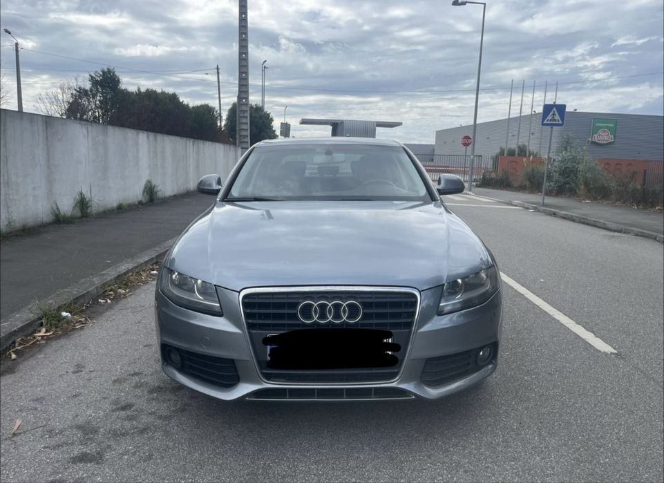 Audi A4 2.0 TDI usado