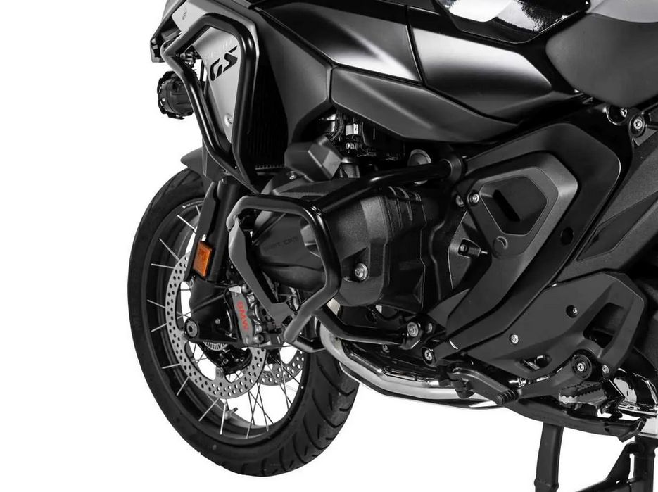 Gmole dolne silnika Touratech dla BMW R1300 GS - czarne
