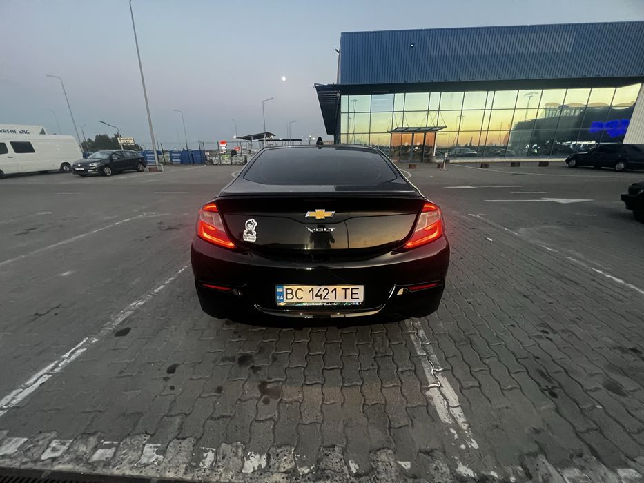 Продам Chevrolet Volt II