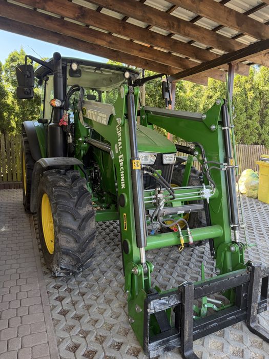 John Deere 5090M +TUR/ 2022/ bardzo dobry stan/Vat