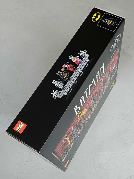 76271 LEGO Batman The Animated Series Gotham City *NOVO e Selado!