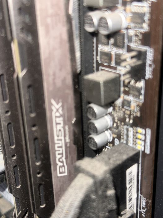 Komputer PC Gamingowy Ryzen 5 1600x Radeon RX 580 MSI B450