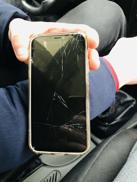 Продаю Iphone X 256 gb