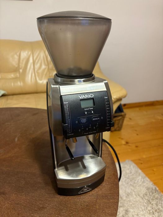 Mahlkönig Baratza Vario Home elektryczny młynek do kawy espresso