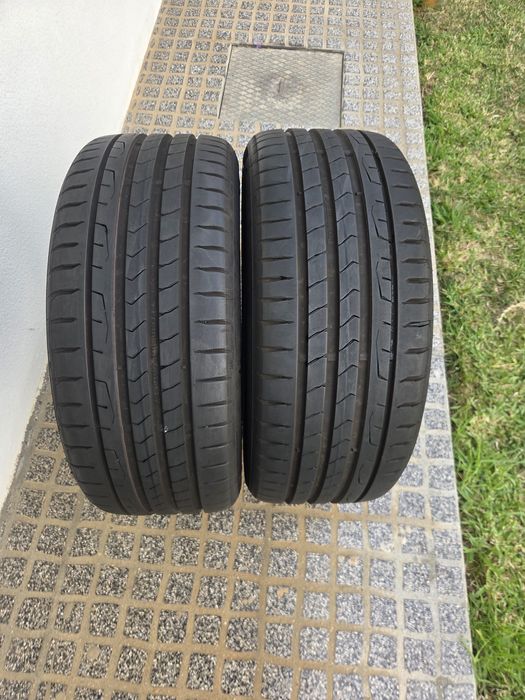 Pneus Continental 225/45/17 novos