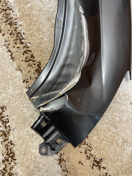 Праве переднє крило для HONDA CR-V 3 2007-2012 рік