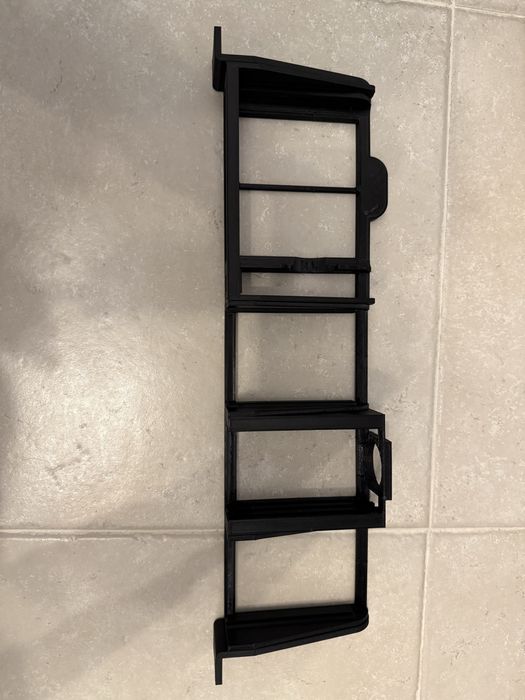 Rack 19 ubiquiti cloud key + 2x rasberry pi + 3x sata