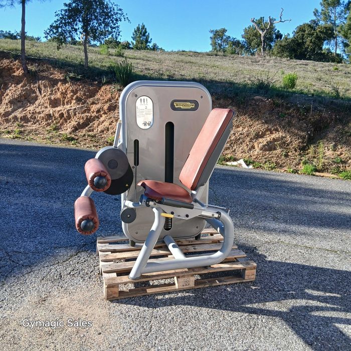 GYMAGIC-Todo o tipo de máq. prof. de ginásio musculação e cardio