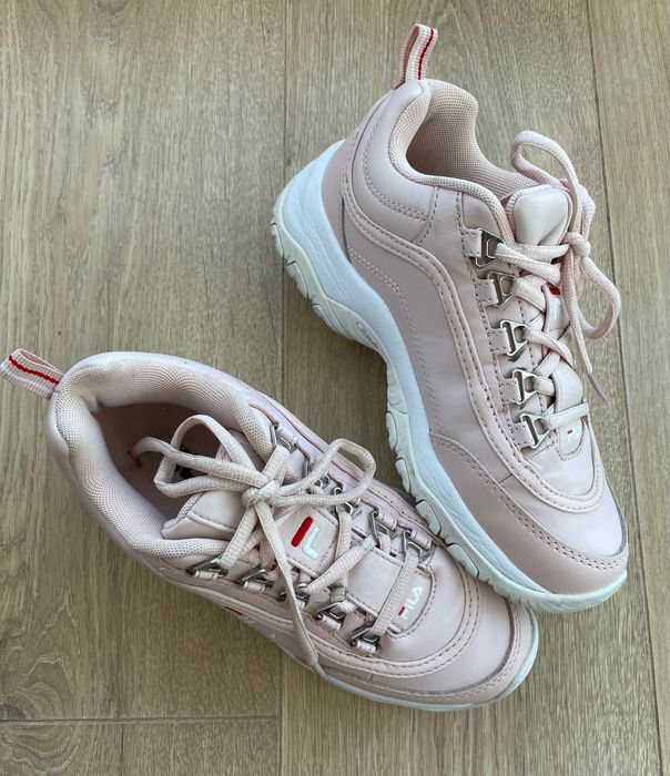 Damskie sneakersy FILA