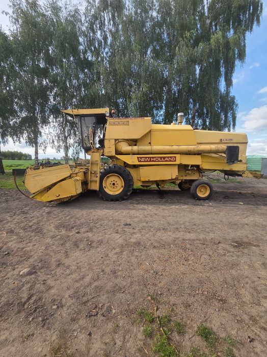 New Holland 8050 Clayson