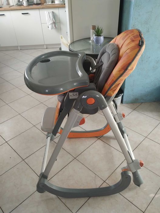 CONECO Krzesełko do karmienia dla dzieci