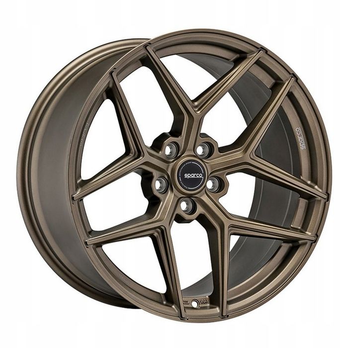 NOWE FELGI SPARCO DRS 18'' Hyundai Mazda Nissan Renault Toyota