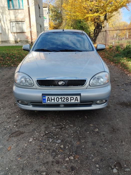 Продам ЗАЗ Сенс 1.3