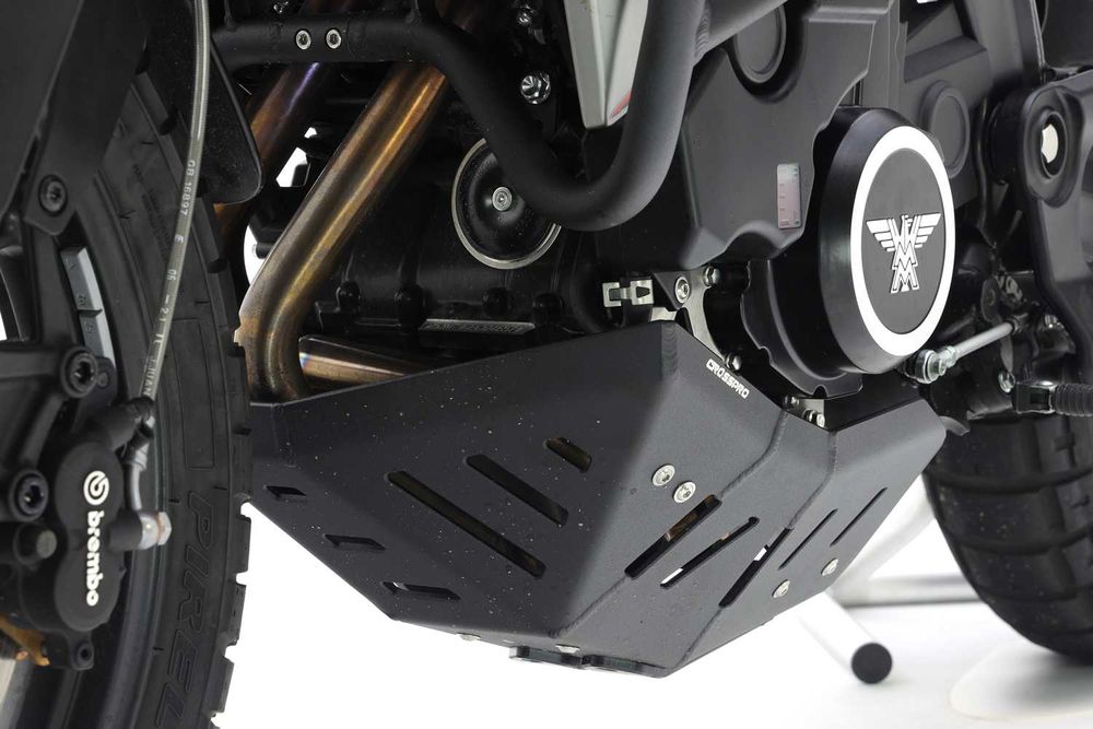 Moto Morini X-Cape 650 Acessórios