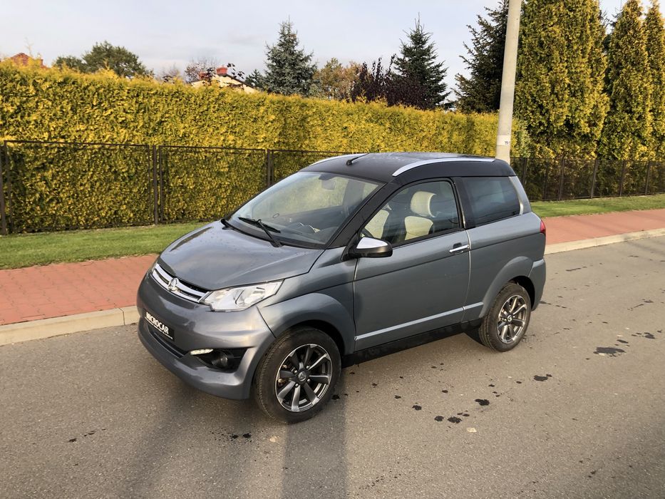 Aixam Microcar  49ccm Benzyna 2020r. Motorower L6e