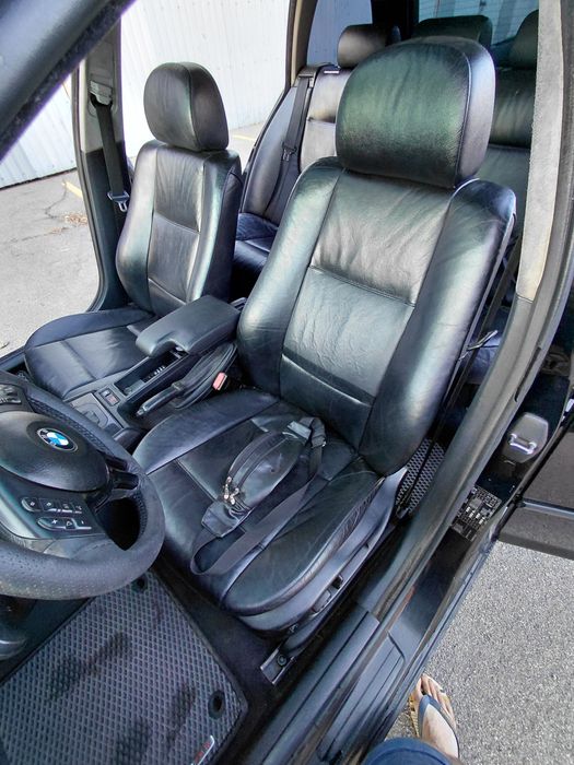 BMW E46 320D Automat 2001