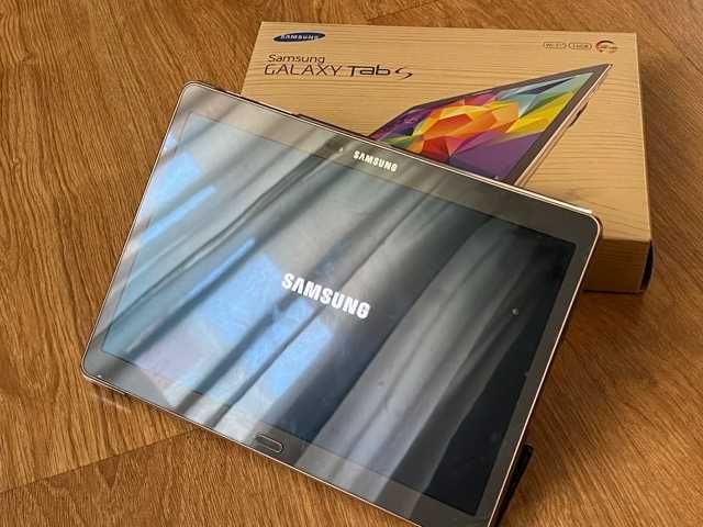 Samsung Galaxy Tab S 10.5'' - Wi-Fi - Titanium Bronze - 16GB
