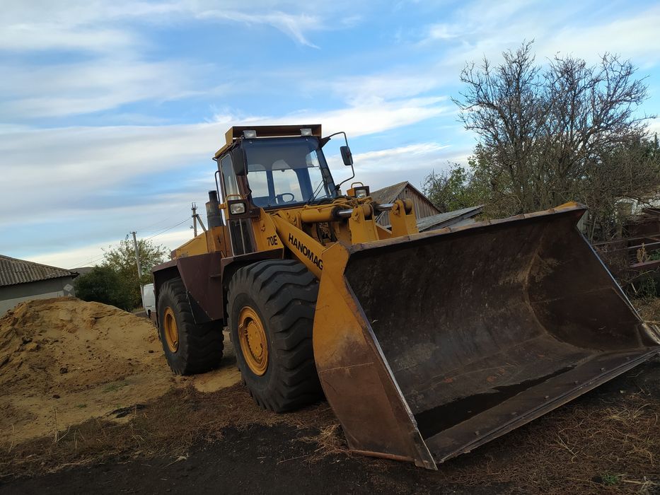 Оренда екскаватора-навантажувача JCB 3cx